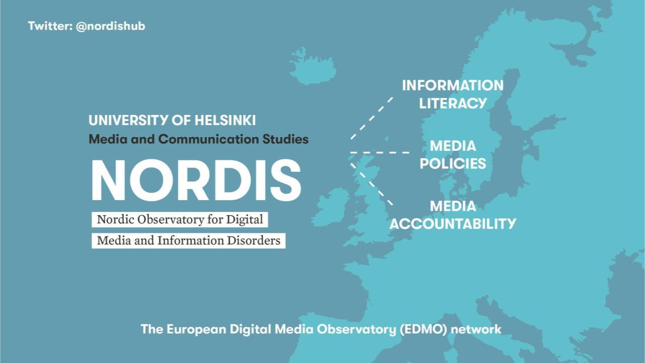 NORDIS and DIGIRES collaborate on policy brief